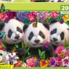 Schmidt: Panda Trio (200)