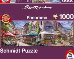 Schmidt: Panorama - Sam Park, Spring is in the Air (1000)