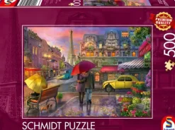 Schmidt: Parisian Charm in the Rain (500)