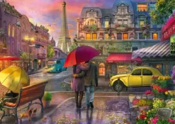 Schmidt: Parisian Charm in the Rain (500)