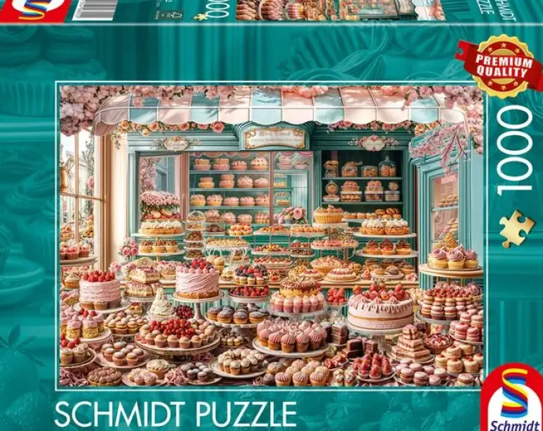 Schmidt: Pastry Shop (1000)