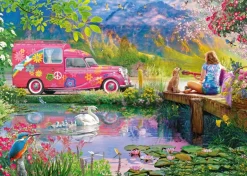 Schmidt: Peace on Earth (1000)