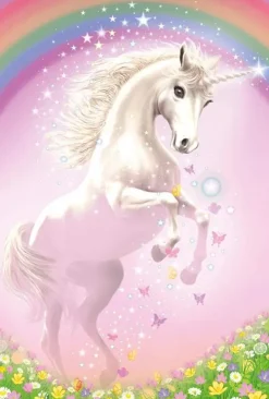 Schmidt: Pink Unicorn (150)