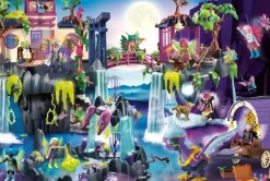 Schmidt: Playmobil Pussel - Ayuma, Mystical Adventures (150)