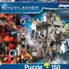 Schmidt: Playmobil Pussel - Castle of Novelmore (150)