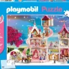 Schmidt: Playmobil Pussel - Princess Castle (100)