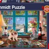Schmidt: Puzzlers Desk (1000)