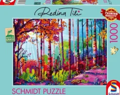 Schmidt: Redina Tili - In the Heart of the Forest (1000)