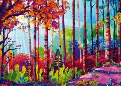 Schmidt: Redina Tili - In the Heart of the Forest (1000)