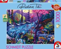 Schmidt: Redina Tili - In the River of Dreams (1000)