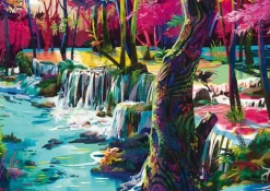 Schmidt: Redina Tili - Path of Fantasy (1000)