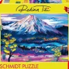 Schmidt: Redina Tili - The Calm of the Mountain (1000)