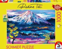 Schmidt: Redina Tili - The Calm of the Mountain (1000)
