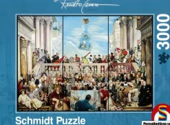 Schmidt: Renato Casaro - Thus Passes the Glory of the World (3000)