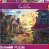 Schmidt: Rose Cat Khan - Dragon Mail (1000)