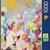 Schmidt: Rosina Wachtmeister - Striped Kitten (1000)