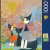 Schmidt: Rosina Wachtmeister - Under Golden Sun (1000)