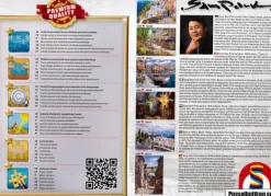 Schmidt: Sam Park - Alley Next to Lake Como (1000)