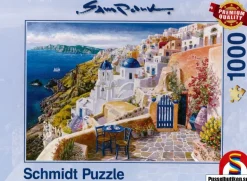Schmidt: Sam Park - View from Santorini (1000)