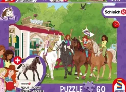 Schmidt: Schleich - Club Meeting in Front of the Caravan (60)