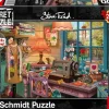 Schmidt: Secret Puzzle - Steve Read, In the Sewing Room (1000)