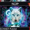 Schmidt: Sheena Pike - Neon Arctic Wolf (1000)