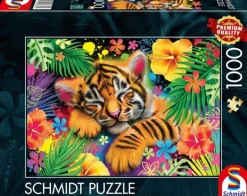Schmidt: Sheena Pike - Tiger Cub (1000)