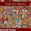 Schmidt: Shelley Davies - Vintage Artist's Materials (1000)