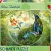 Schmidt: Silvia Christoph - Yin & Yang in the Forest of Hummingbirds (1000)