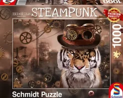 Schmidt: Steampunk - Tiger (1000)