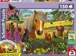 Schmidt: Steve Crisp - A Sweet Encounter in the Paddock (150)