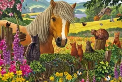 Schmidt: Steve Crisp - A Sweet Encounter in the Paddock (150)