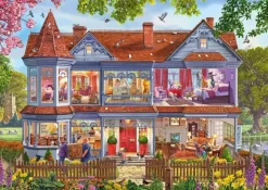 Schmidt: Steve Crisp - House in Springtime (1000)