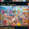 Schmidt: Steve Sundram - Beach Mania (1000)