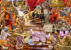 Schmidt: Steve Sundram - Music Mania (1000)