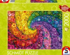 Schmidt: Swirling Colours in Bloom (2000)