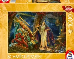 Schmidt: The Astronomer (1000)