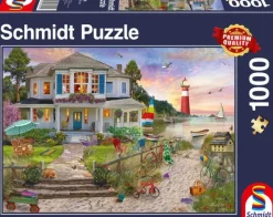 Schmidt: The Beach House (1000)