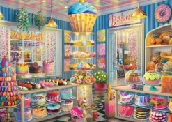 Schmidt: The Brightly Coloured Bakery (1000)