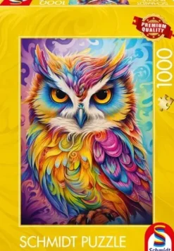 Schmidt: The Perrot-Owl (1000)