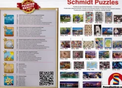 Schmidt: The World (1500)