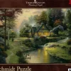 Schmidt: Thomas Kinkade - Painter of Light, Stillwater Cottage (1000)