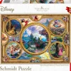 Schmidt: Thomas Kinkade - Painter of Light, Disney Dreams (2000)