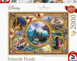 Schmidt: Thomas Kinkade - Painter of Light, Disney Dreams (2000)