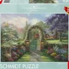 Schmidt: Thomas Kinkade - Studios, Hummingbird Cottage (1000)