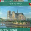 Schmidt: Thomas Kinkade Studios - Notre Dame (1000)