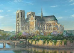 Schmidt: Thomas Kinkade Studios - Notre Dame (1000)