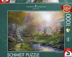 Schmidt: Thomas Kinkade Studios - A Mother's Perfect Day (1000)