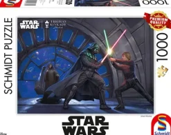 Schmidt: Thomas Kinkade, Studios - Star Wars, A Son's Destiny (1000)