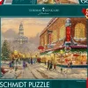 Schmidt: Thomas Kinkade Studios - A Christmas Wish (1000)